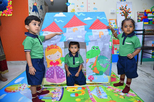 nursery program