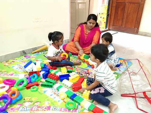 nursery program