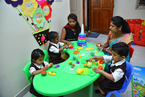 play group program